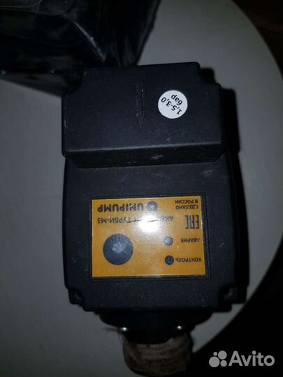 Акворобот турби М3 не рабочий,сломан датчик давлен