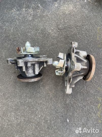 Помпа Hyundai Solaris, Kia Rio 3