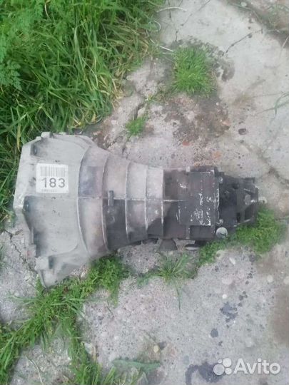 Коробка передач w124
