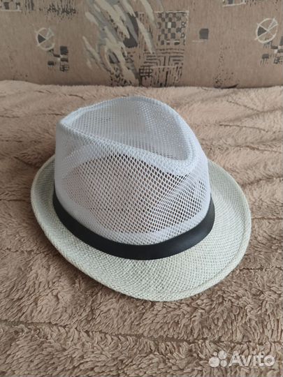 Шляпа летняя