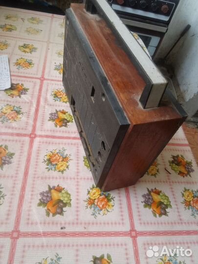 Радиоприемник Океан 209