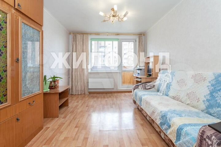 3-к. квартира, 57,6 м², 5/5 эт.