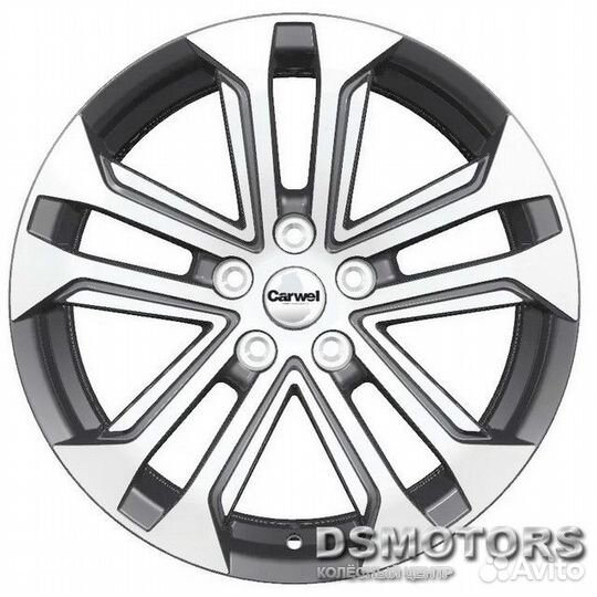 Диски Куж 1803 7.0/18 5x114.3 ET50 d67.1 AGR