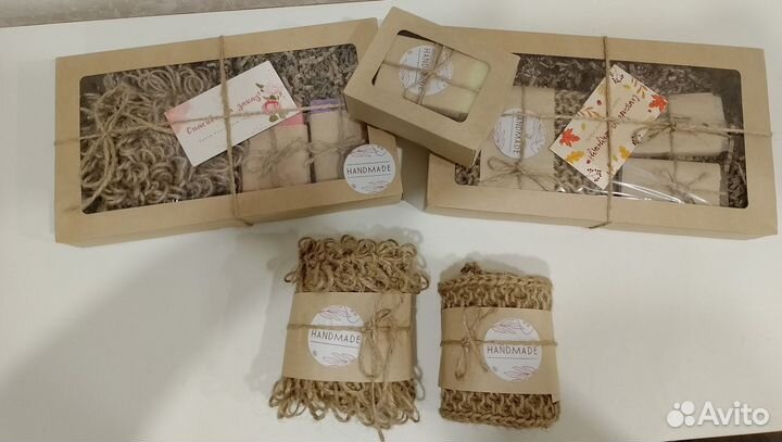 Наборы для бани