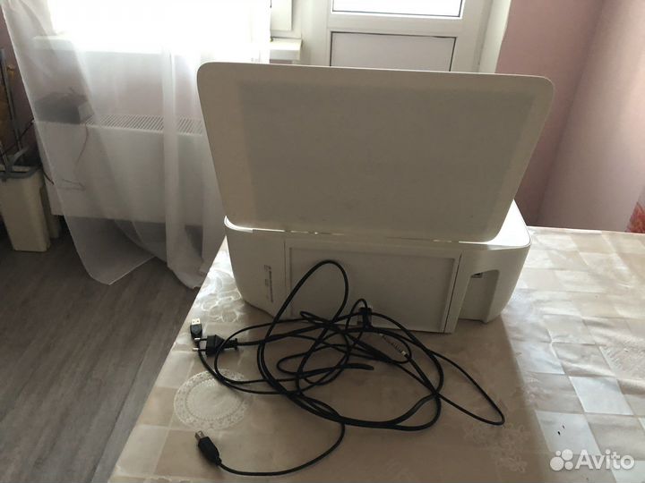 Принтер hp со сканером