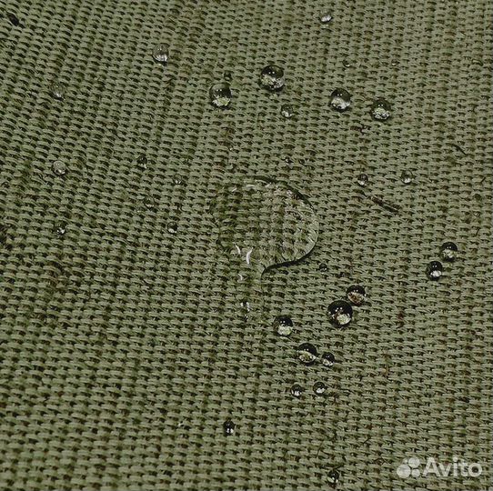 Брезентовая штора в гараж, склад/ брезент