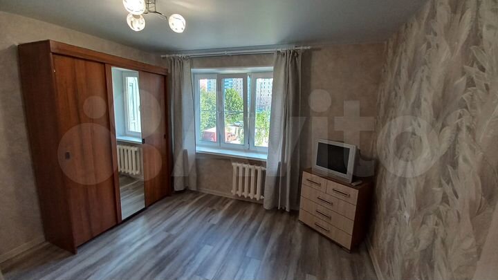 1-к. квартира, 30 м², 3/10 эт.