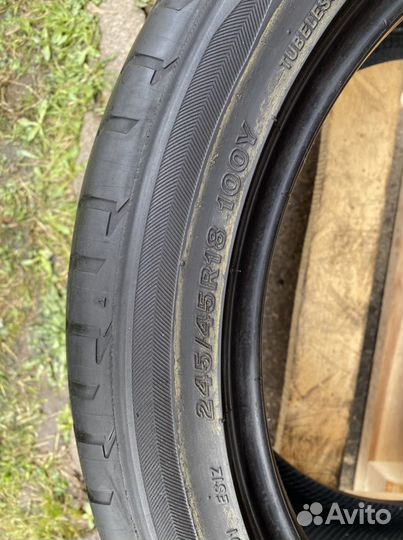 Bridgestone Potenza S001 245/45 R18 100Y