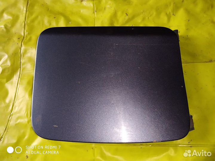 Лючок бензобака Subaru Impreza GH3 GH7 2007-2012г
