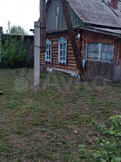 Дом 92 м² на участке 31 сот.