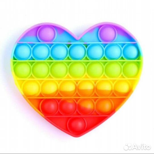 Игрушка «POP IT»