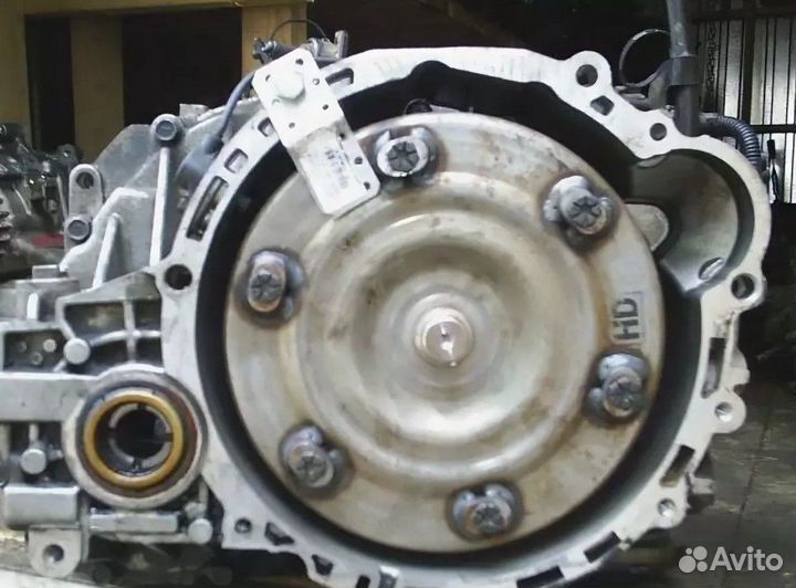 АКПП A4CF1 Hyundai Getz пол года гарантии