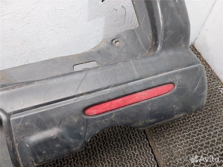 Бампер Honda CR-V, 2006