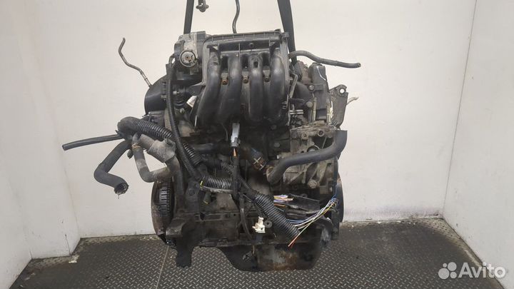 Двигатель Peugeot 206, 2006