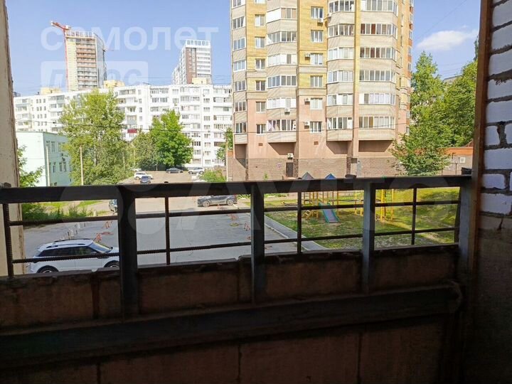 Комната 12,3 м² в 1-к., 2/12 эт.