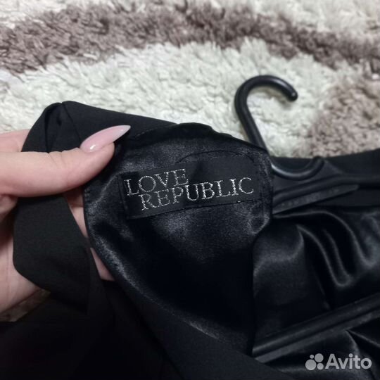 Платье