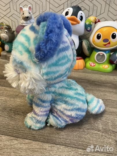 Саблезубый тигренок FerReal Friends интерактивный