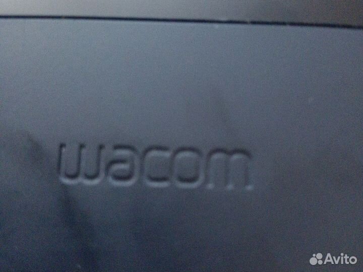 Wacom intuos s