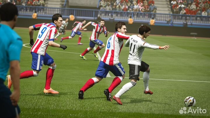 Fifa 15 (PS3)