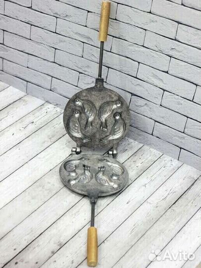 Орешницы Вафельницы(Читайте описание)