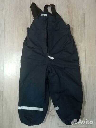 Зимний костюм 92