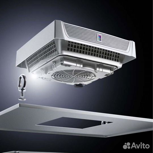 Потолочный вентилятор Rittal 3139.100