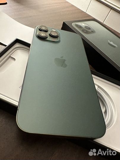 iPhone 13 Pro Max, 256 ГБ