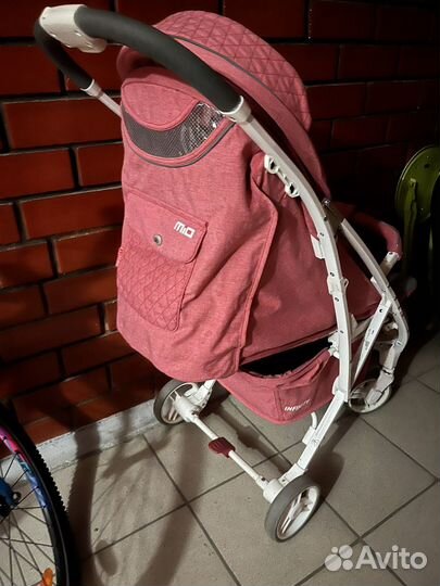 Коляска прогулочная Infinity mio