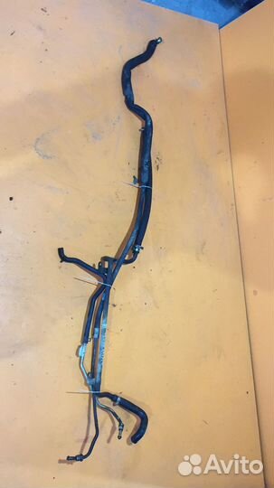 Трубка гидроусилителя руля на Chery Amulet