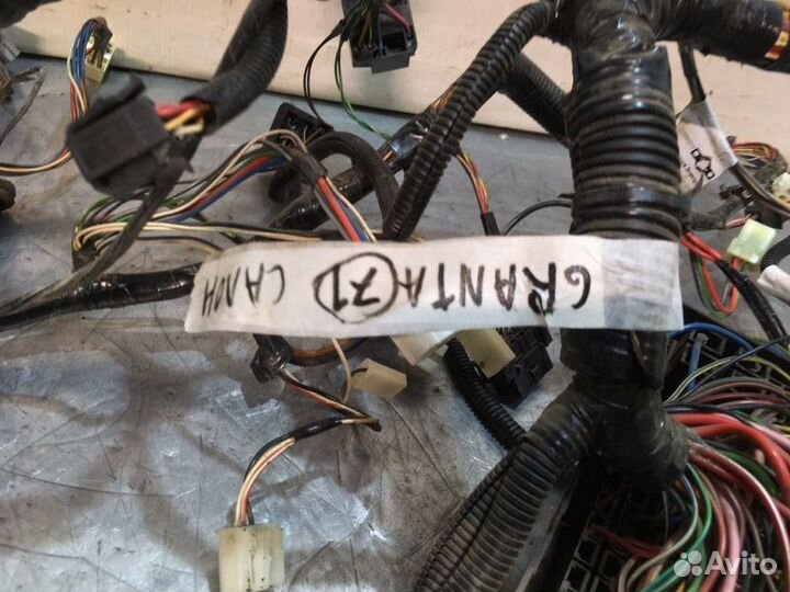 Проводка салонная Лада Гранта седан 11183 2013
