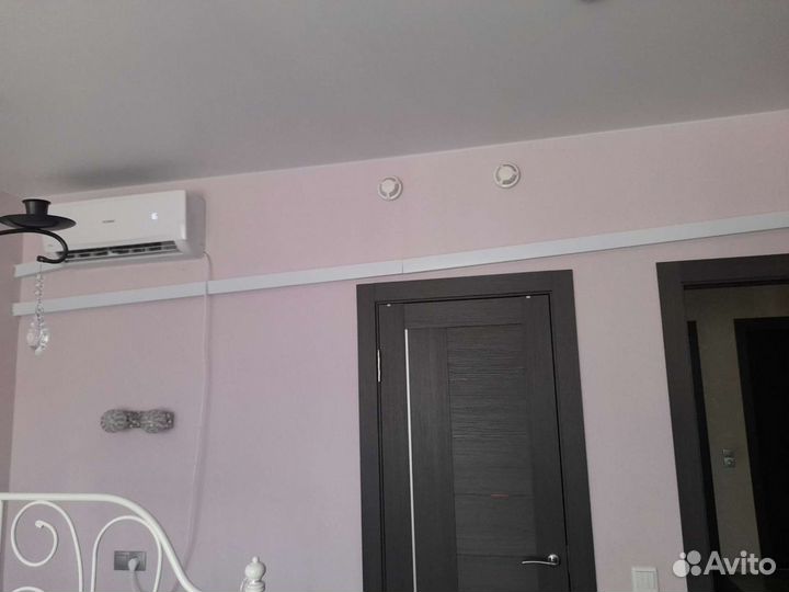 Установка кондиционеров