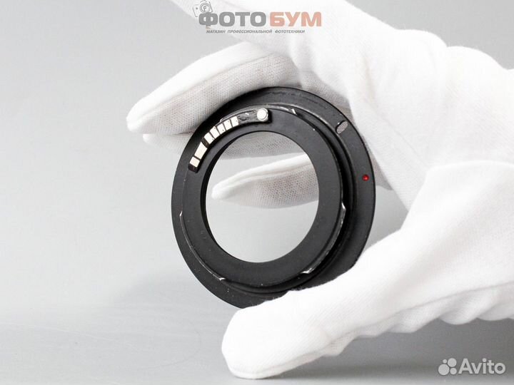 Переходное кольцо М42-EOS с чипом