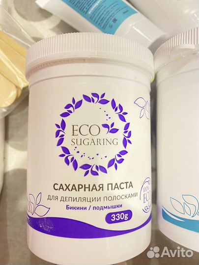 Набор для шугаринга