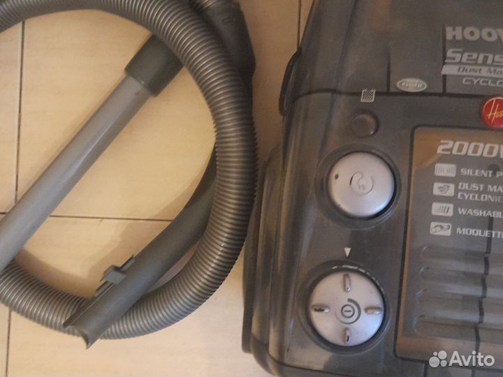 Пылесос hoover