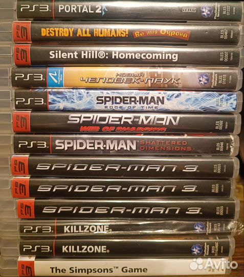 Игра для приставки Sony PlayStation 3