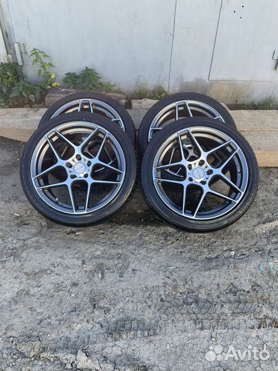 Sakura wheels R18 5/114.3