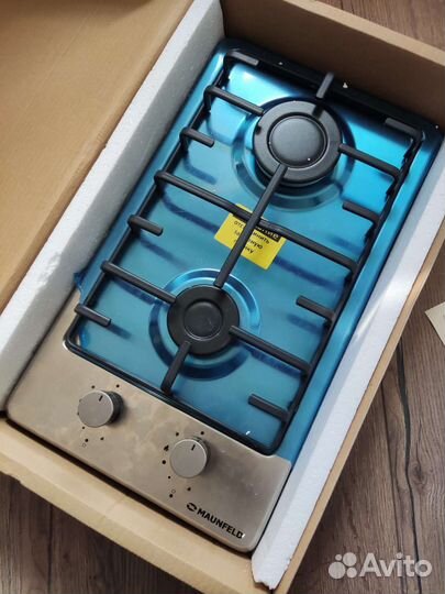 Газовая варочная панель maunfeld eghs.32.3ES