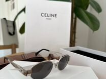 Солнцезащитные очки Celine Triomphe Metal 01