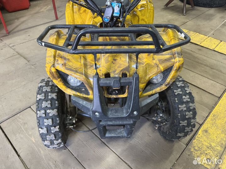 Детский электроквадроцикл