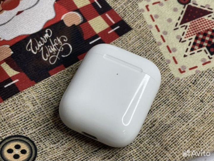 Airpods 2 оригинальное качество