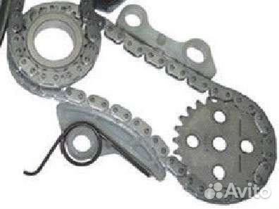 Привод масляного насоса Ford Focus 1,8-2,0