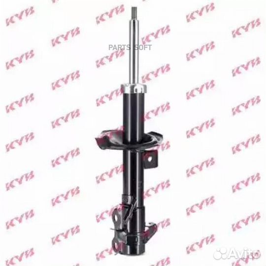 KYB 333390 Амортизатор Nissan tiida/sunny/sentra