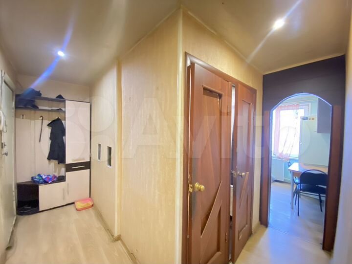 2-к. квартира, 45,8 м², 5/5 эт.