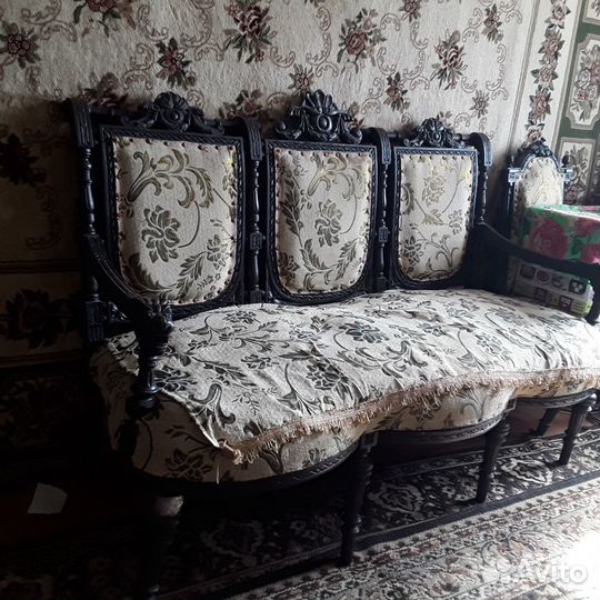 Диваны, кресла, стулья