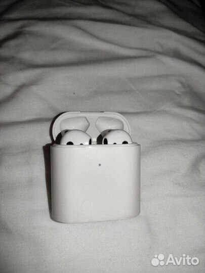 Наушники беспроводные Xiaomi Redmi Airdots PRO 2