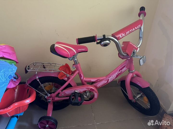 Велосипед детский