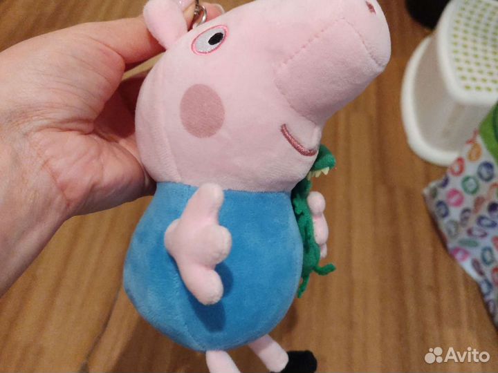 Игрушка Свинка пеппа семья