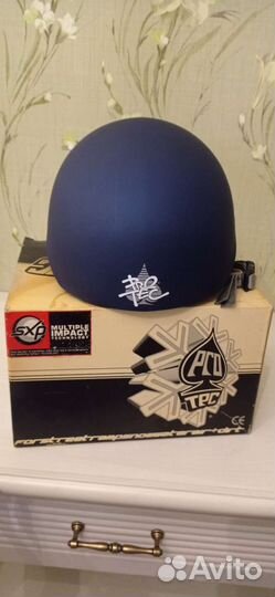 Шлем Protec snow