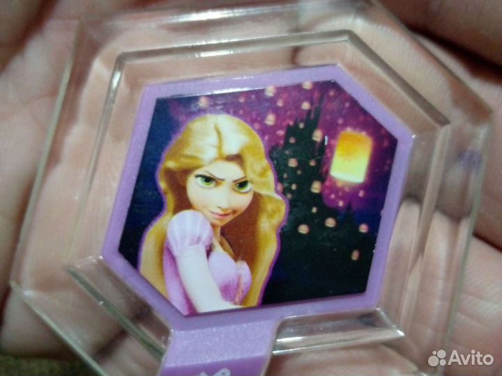 Локация стартовая и жетоны