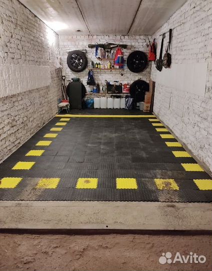 Модульный пвх пол для площадок